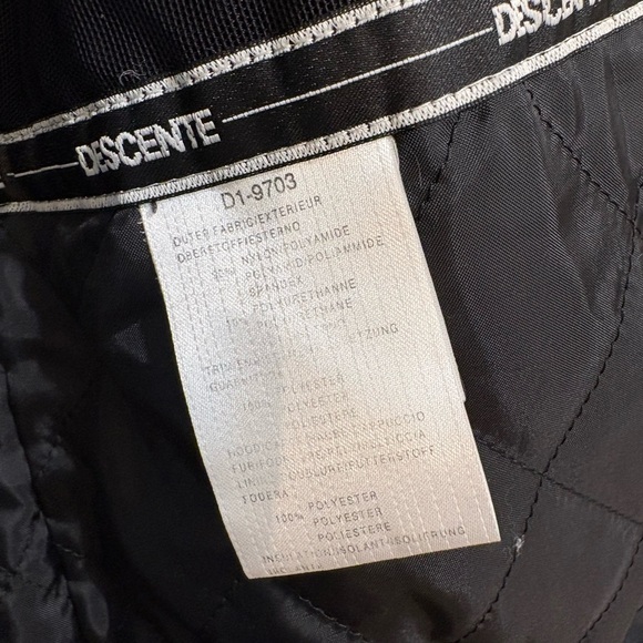 Descente Jacket - Picture 9 of 16